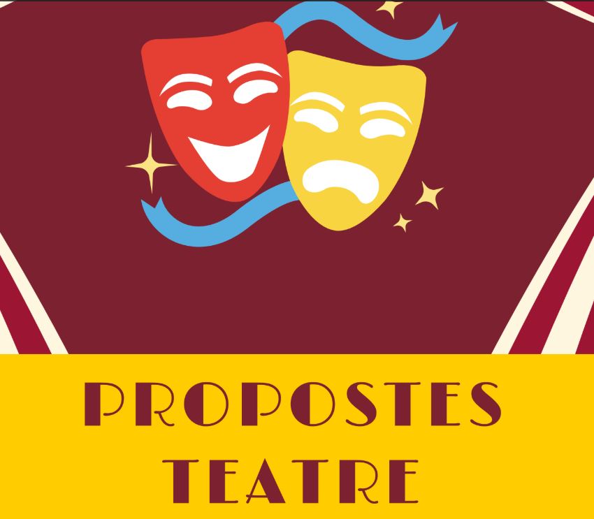 Propostes teatre