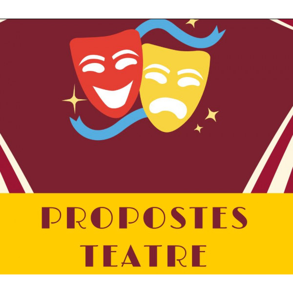 Propostes teatre