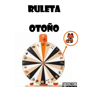 Ruleta- otoño