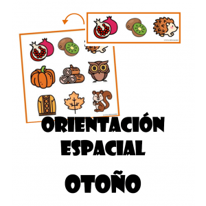 Orientación espacial 2 - otoño