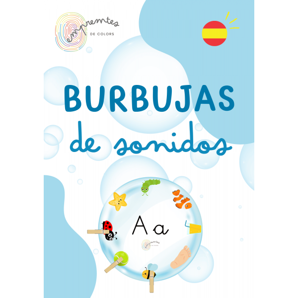 BURBUJAS DE SONIDOS