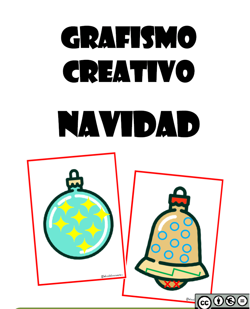 Grafismo creativo - navidad