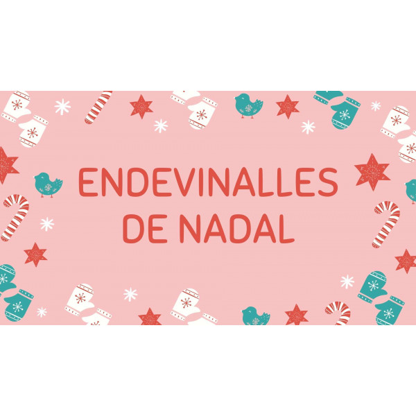 Endevinalles de Nadal