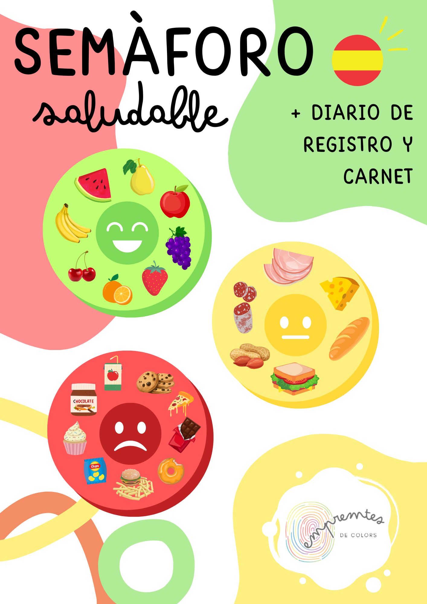 SEMÁFORO DEL DESAYUNO SALUDABLE