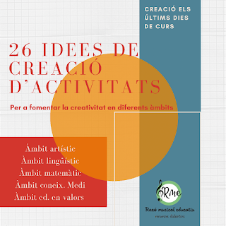 Idees Creació Activitats