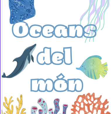 Oceans del món