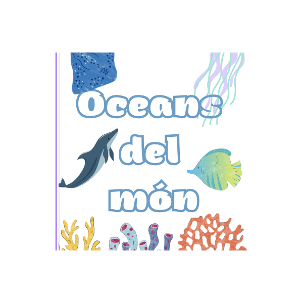 Oceans del món