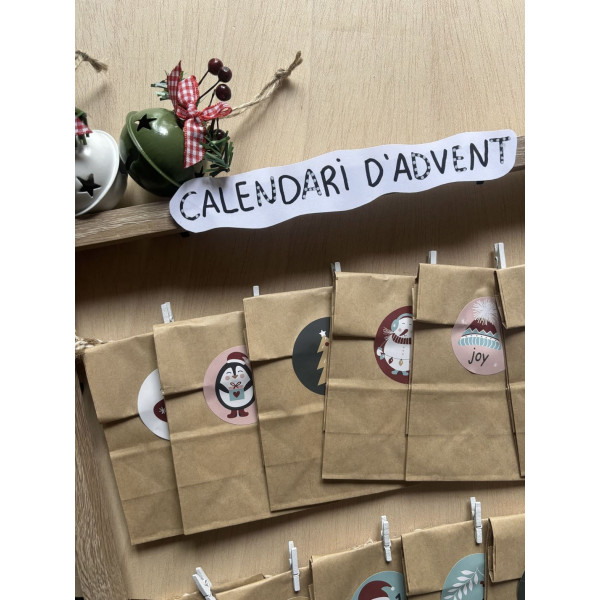 CALENDARI D’ADVENT