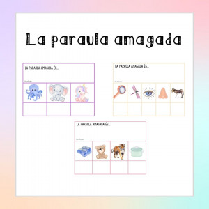 La Paraula amagada