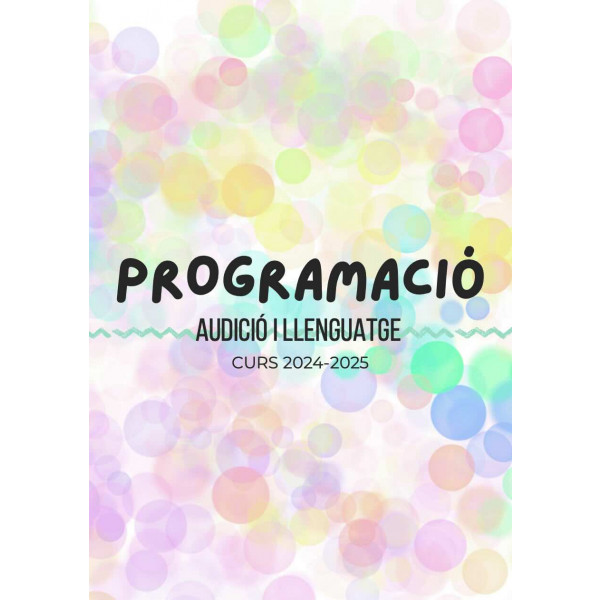 Llibreta de Programació