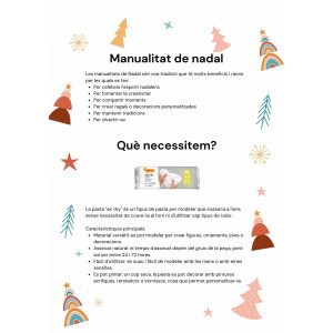 MANUALITAT DE NADAL (TEXT INSTRUCTIU)