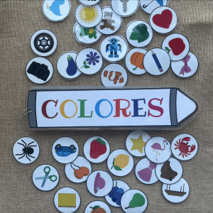 Lápices de colores