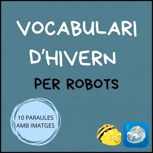 Vocabulari d'hivern per robots