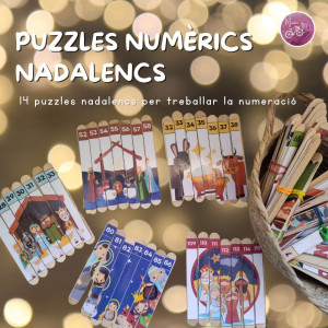 Puzzles numèrics nadalencs