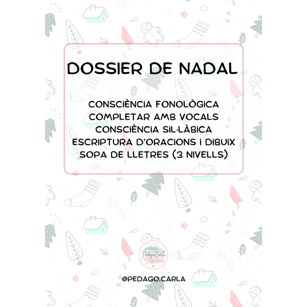 Dossier Nadal