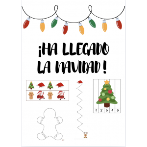 ¡HA LLEGADO LA NAVIDAD!