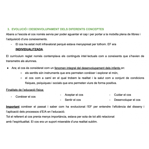 Tema 1 EF oposicions