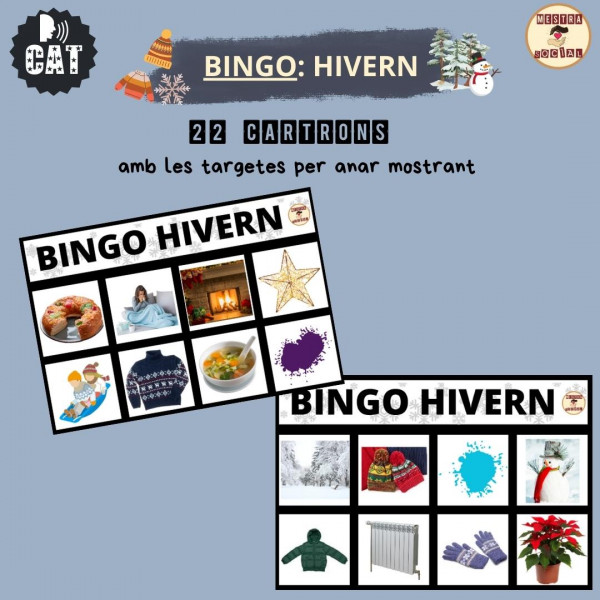 BINGO HIVERN