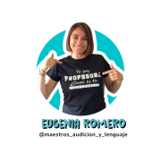 Eugenia Romero/ Maestros de Audición y Lenguaje