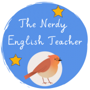 The Nerdy English Teacher